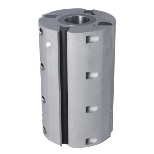 Ita Tools Głowica do strugarek Z4 D125 I200 F40 mm / Korpus Aluminium