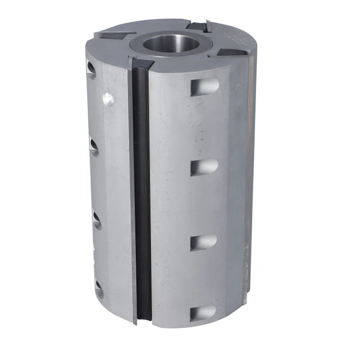 Ita Tools Głowica do strugarek Z4 D125 I200 F40 mm / Korpus Aluminium