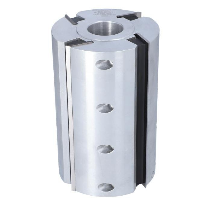 Ita Tools Głowica do strugarek Z4 D125 I190 F40 mm / Korpus Aluminium