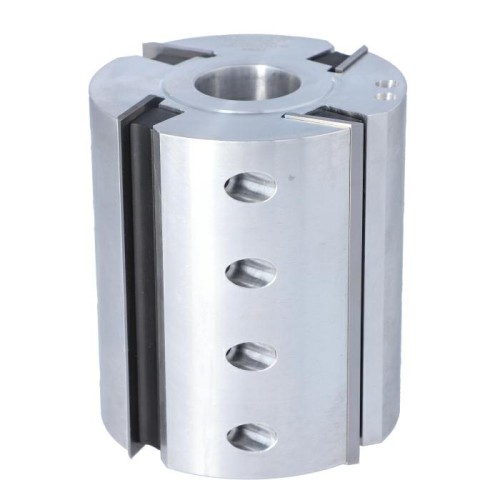 Ita Tools Głowica do strugarek Z4 D125 I140 F40 mm / Korpus Aluminium