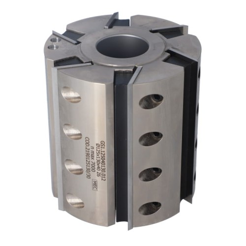 Ita Tools Głowica do strugarek Z6 D125 I130 F40 mm / Korpus STAL