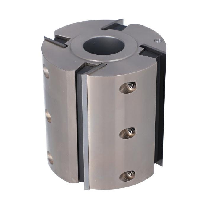 Ita Tools Głowica do strugarek Z4 D125 I130 F40 mm / Korpus STAL