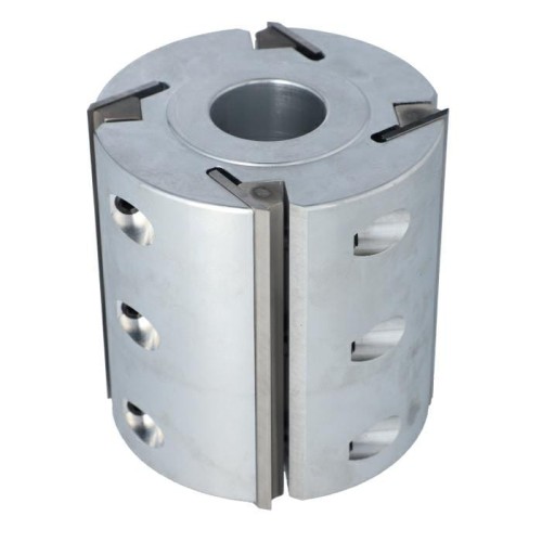 Ita Tools Głowica do strugarek Z4 D125 I130 F40 mm / Korpus Aluminum