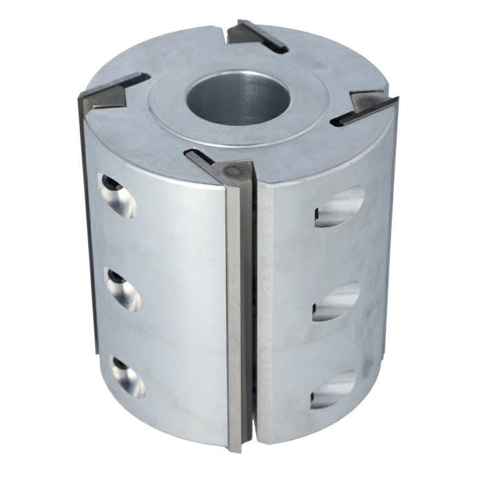 Ita Tools Głowica do strugarek Z4 D125 I130 F40 mm / Korpus Aluminum