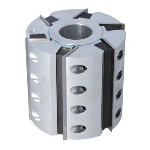 Ita Tools Głowica do strugarek Z6 D125 I120 F40 mm / Korpus Aluminum