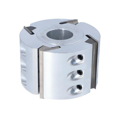 Ita Tools Głowica do strugarek Z4 D125 I120 F40 mm / Korpus Aluminum