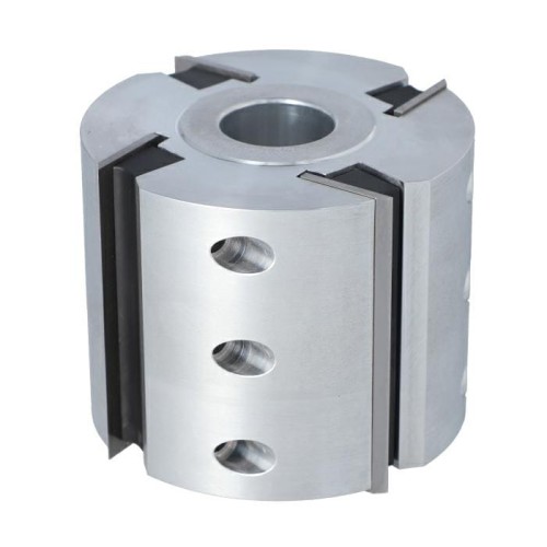 Ita Tools Głowica do strugarek Z4 D125 I100 F35 mm / Korpus Aluminum