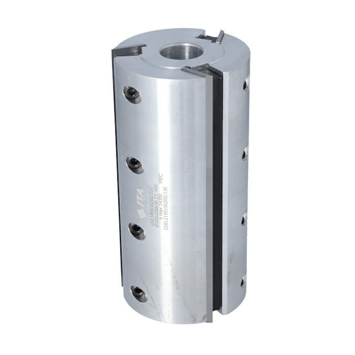 Ita Tools Głowica do strugarek Z3 D100 I200 F30 mm / Korpus Aluminum