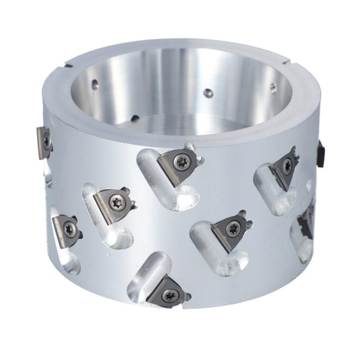 Ita Tools Głowica diamentowa na płytki wymienne Z3+3 D125 I65 F30 mm / Prawa