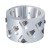 Ita Tools Głowica diamentowa na płytki wymienne Z3+3 D125 I65 F30 mm / Prawa