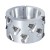 Ita Tools Głowica diamentowa na płytki wymienne Z3+3 D125 I65 F30 mm / Lewa