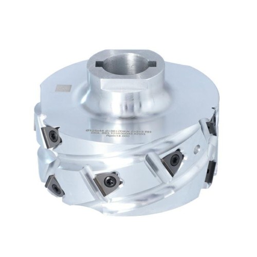 Ita Tools Głowica diamentowa na płytki wymienne Z3+3 D125 I44 F30 mm / Prawa