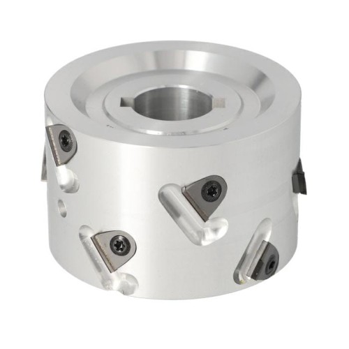 Ita Tools Głowica diamentowa na płytki wymienne Z2+2 D100 I51 F30 mm / Prawa