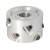 Ita Tools Głowica diamentowa na płytki wymienne Z2+2 D100 I51 F30 mm / Prawa
