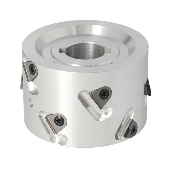 Ita Tools Głowica diamentowa na płytki wymienne Z2+2 D100 I51 F30 mm / Prawa