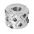 Ita Tools Głowica diamentowa na płytki wymienne Z3+3 D85 I48 F30 mm / Lewa