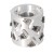 Ita Tools Głowica diamentowa na płytki wymienne Z3+3 D80 I65 F30 mm / Prawa+lewa