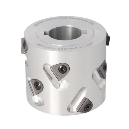 Ita Tools Głowica diamentowa na płytki wymienne Z2+2 D80 I54 F30 mm / Prawa