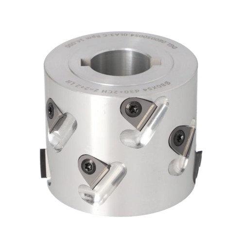 Ita Tools Głowica diamentowa na płytki wymienne Z2+2 D80 I54 F30 mm / Lewa