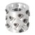 Ita Tools Głowica diamentowa na płytki wymienne Z3+3 D80 I65 F25 mm / Lewa