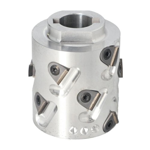Ita Tools Głowica diamentowa na płytki wymienne Z2+2 D70 I65 F25 mm / Lewa