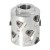 Ita Tools Głowica diamentowa na płytki wymienne Z2+2 D70 I65 F25 mm / Lewa