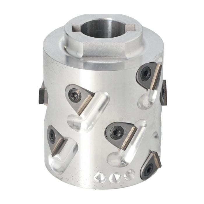 Ita Tools Głowica diamentowa na płytki wymienne Z2+2 D70 I65 F25 mm / Lewa