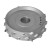 Ita Tools Głowica diamentowa do okleiniarek Z4+4 D180 I70 F40 mm / Lewy