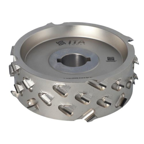 Ita Tools Głowica diamentowa do okleiniarek Z4+4 D150 I46 F30 mm / Prawy