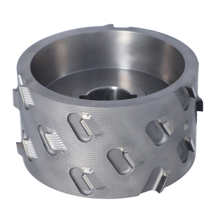 Ita Tools Głowica diamentowa do okleiniarek Z3+3 D125 I64 F30 mm / Prawy