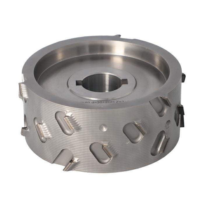 Ita Tools Głowica diamentowa do okleiniarek Z3+3 D125 I50 F30 mm / Prawa