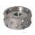 Ita Tools Głowica diamentowa do okleiniarek Z3+3 D125 I50 F30 mm / Lewa