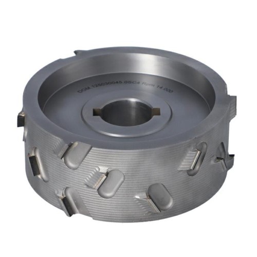 Ita Tools Głowica diamentowa do okleiniarek Z3+3 D125 I45 F30 mm / Prawa+lewa