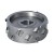 Ita Tools Głowica diamentowa do okleiniarek Z3+3 D125 I45 F30 mm / Lewa