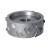 Ita Tools Głowica diamentowa do okleiniarek Z3+3 D125 I45 F30 mm / Prawa