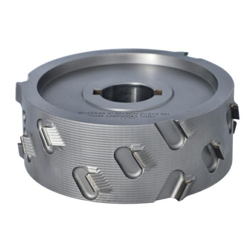 Ita Tools Głowica diamentowa do okleiniarek Z3+3 D125 I43 F30 mm / Prawe