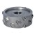 Ita Tools Głowica diamentowa do okleiniarek Z3+3 D125 I43 F30 mm / Prawe
