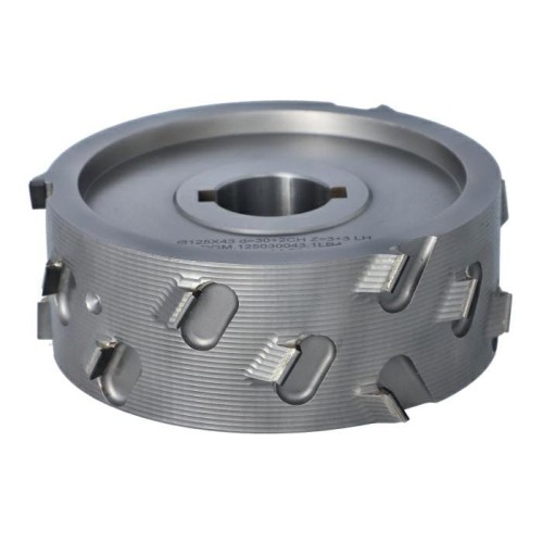 Ita Tools Głowica diamentowa do okleiniarek Z3+3 D125 I43 F30 mm / Lewa