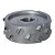 Ita Tools Głowica diamentowa do okleiniarek Z3+3 D125 I43 F30 mm / Lewa