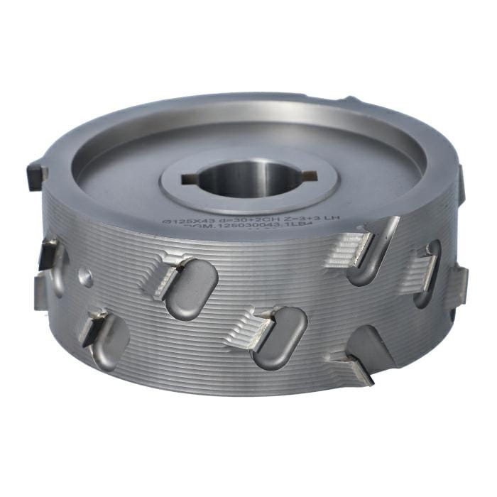 Ita Tools Głowica diamentowa do okleiniarek Z3+3 D125 I43 F30 mm / Lewa