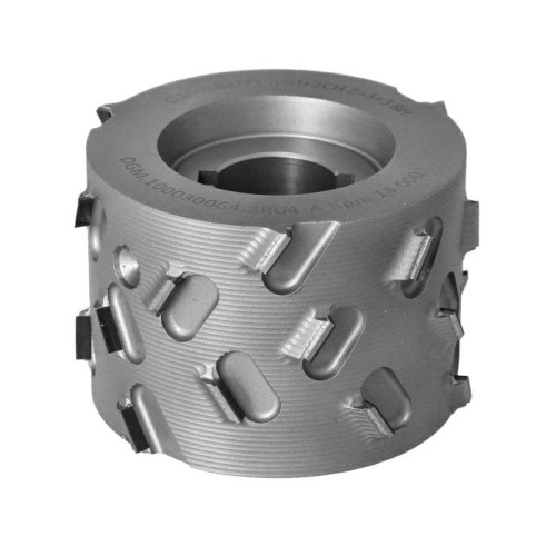 Ita Tools Głowica diamentowa do okleiniarek Z3+3 D100 I64 F30 mm / Prawa+lewa