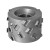 Ita Tools Głowica diamentowa do okleiniarek Z3+3 D100 I64 F30 mm / Prawa+lewa