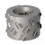 Ita Tools Głowica diamentowa do okleiniarek Z3+3 D100 I64 F30 mm / Lewa