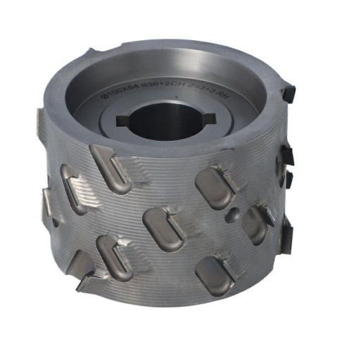 Ita Tools Głowica diamentowa do okleiniarek Z3+3 D100 I64 F30 mm / Prawa