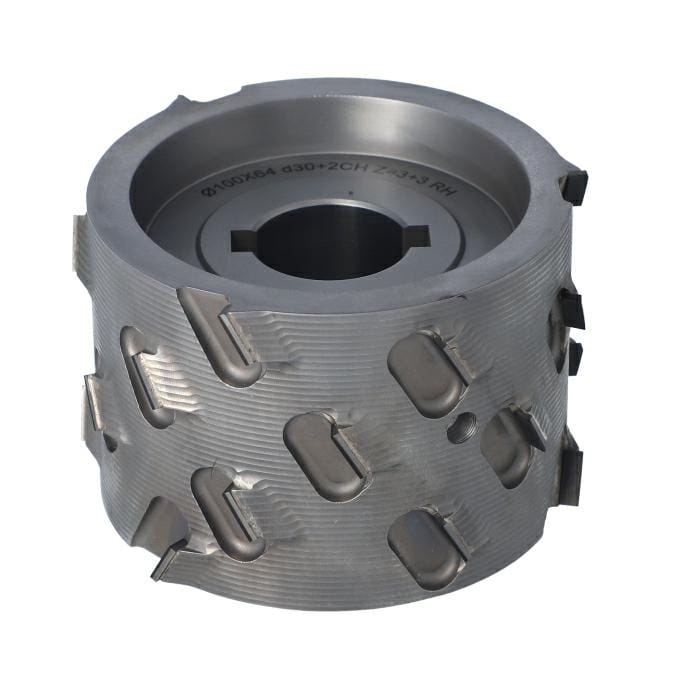 Ita Tools Głowica diamentowa do okleiniarek Z3+3 D100 I64 F30 mm / Prawa