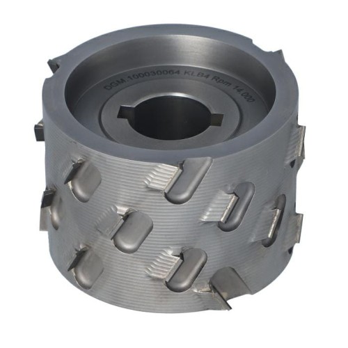 Ita Tools Głowica diamentowa do okleiniarek Z3+3 D100 I64 F30 mm / Lewa