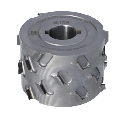 Ita Tools Głowica diamentowa do okleiniarek Z3+3 D100 I64 F30 mm / Prawa