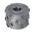 Ita Tools Głowica diamentowa do okleiniarek Z3+3 D100 I64 F30 mm / Prawa