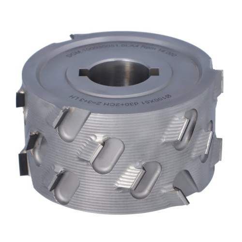 Ita Tools Głowica diamentowa do okleiniarek Z3+3 D100 I51 F30 mm / Lewa