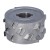 Ita Tools Głowica diamentowa do okleiniarek Z3+3 D100 I51 F30 mm / Lewa